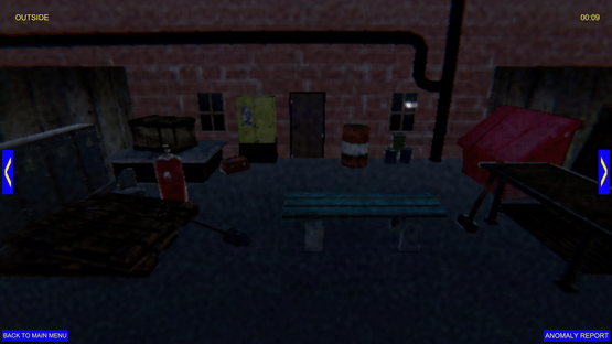 I'm on Observation Duty 2 Screenshot