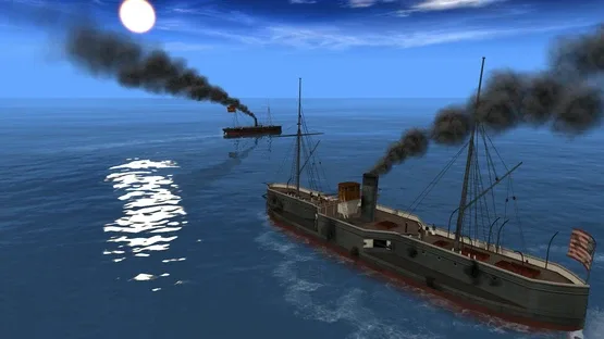 Victorian Admirals: Marianas Incident 1887 screenshot 2