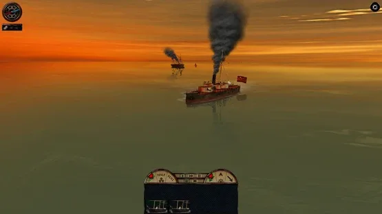 Victorian Admirals: Marianas Incident 1887 screenshot 3