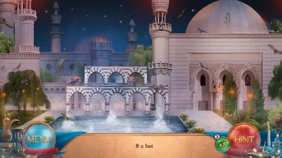 Aladdin: Hidden Objects Game screenshot 3