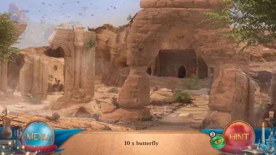 Aladdin: Hidden Objects Game screenshot 4