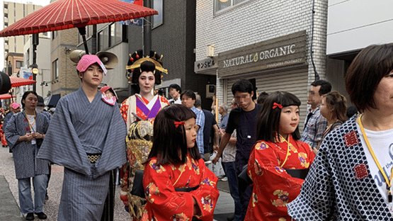 Shinobi no Okite Screenshot