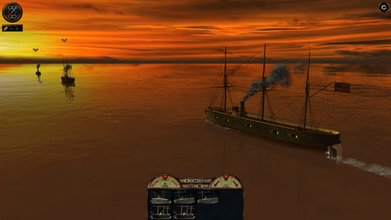 Victorian Admirals: Samoan Crisis 1889 Screenshot