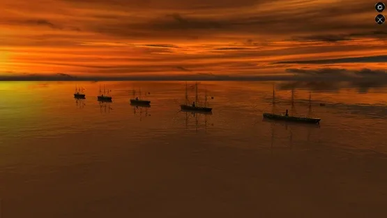 Victorian Admirals: Panama Crisis 1885 screenshot 3