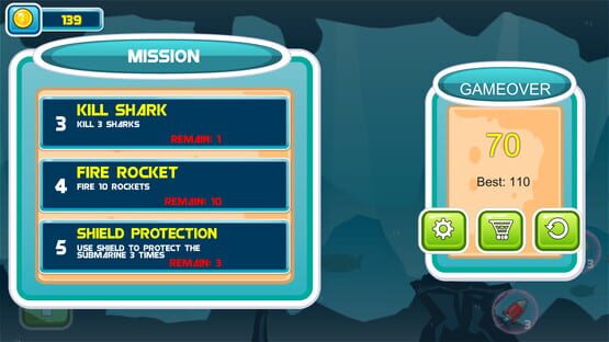 Submarine Adventure screenshot 4