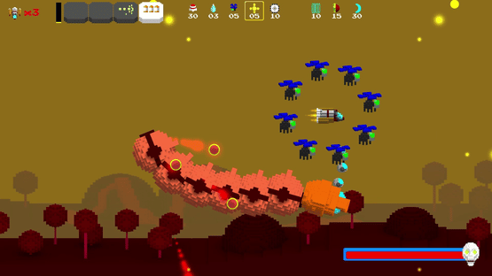 SpaceFoes Screenshot