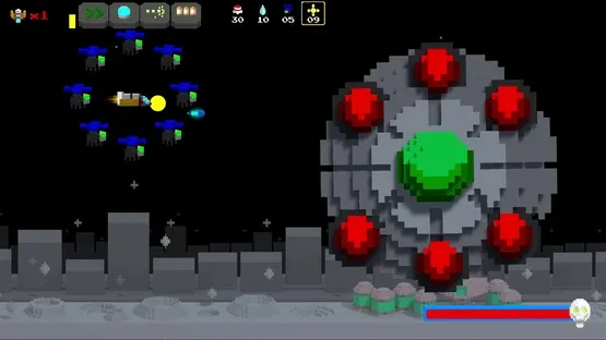 SpaceFoes screenshot 6