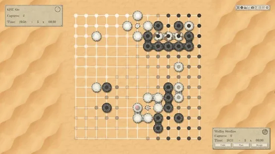 The Conquest of Go screenshot 5