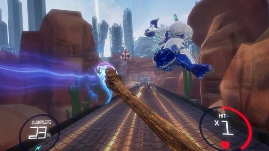 Kongfusion screenshot 6