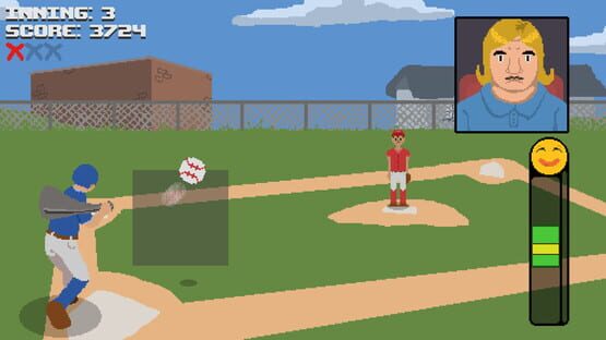 Super No Crying in Baseball screenshot 4