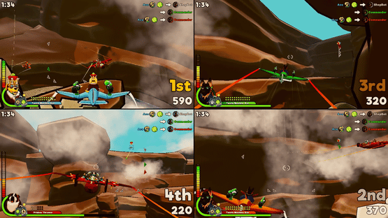 Operation DogFight Screenshot