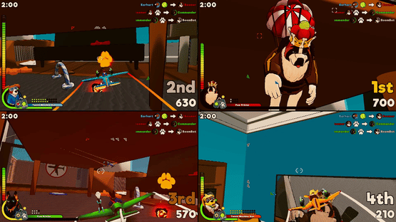 Operation DogFight Screenshot
