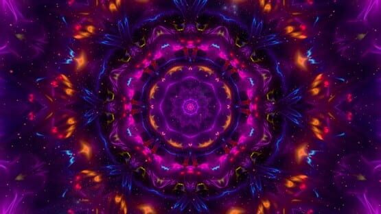 Cosmic Flow: A Relaxing VR Experience cover