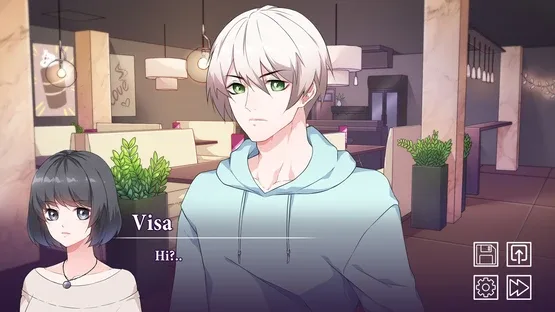 Espresso for the Demon screenshot 2