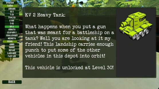 Project Toon Tanks screenshot 2