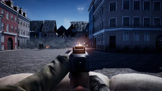 Brothers in Blood screenshot 2