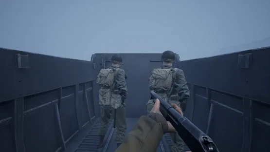 Brothers in Blood screenshot 3