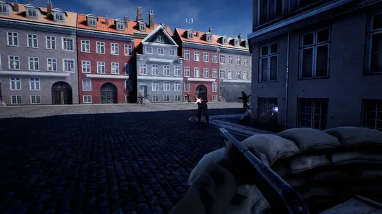Brothers in Blood screenshot 4