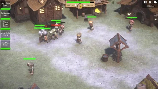 New King screenshot 5