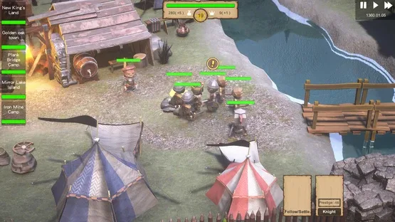 New King screenshot 4