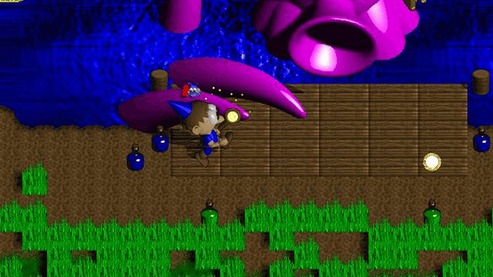 Spooky Castle: The Adventures Of Kid Mystic Screenshot