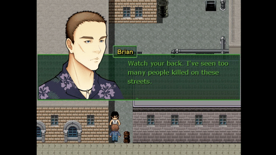 Anonymous Agony Screenshot