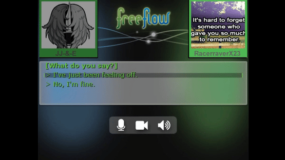 Anonymous Agony Screenshot