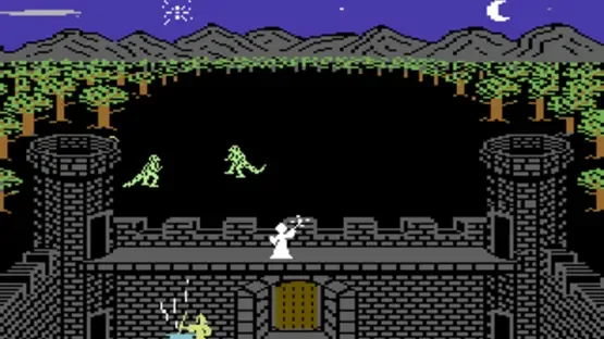 Gandalf the Sorcerer gameplay screenshot 4
