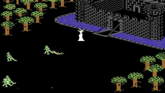 Gandalf the Sorcerer gameplay screenshot 5