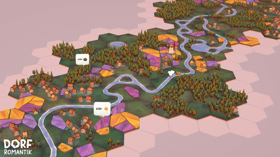 Dorfromantik Screenshot