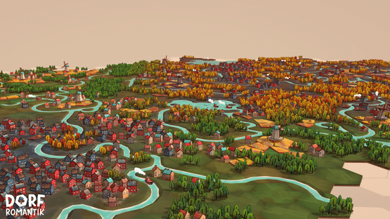 Dorfromantik Screenshot