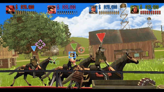 Gunslingers Screenshot