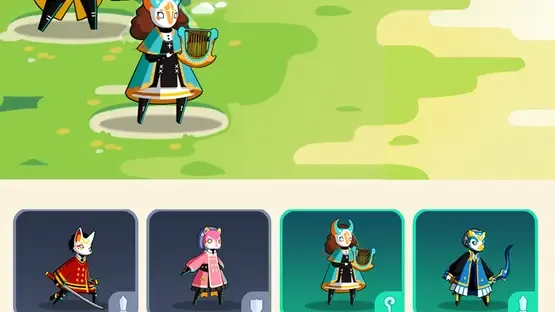 Masketeers: Idle has Fallen screenshot 3