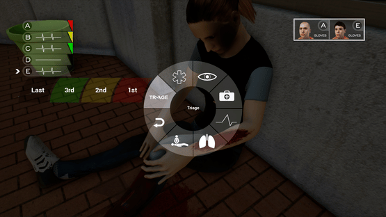 Ambulance Simulator Screenshot