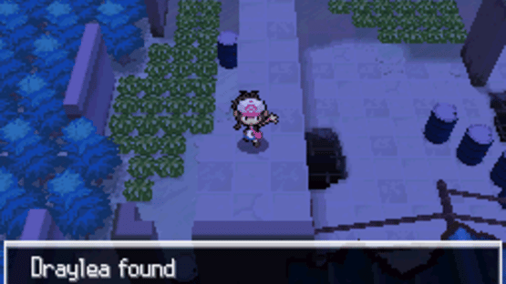 Pokémon Blaze Black Screenshot