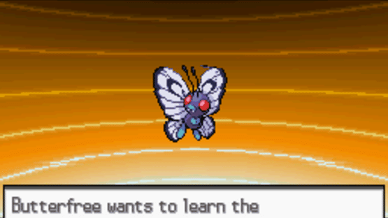 Pokémon Blaze Black Screenshot