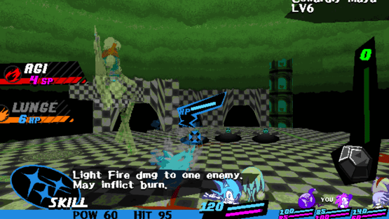 Sonic Robo Blast 2: Persona Screenshot