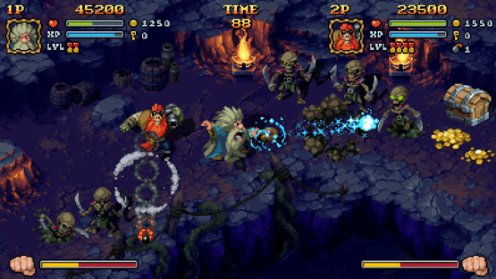 Battle Axe Screenshot