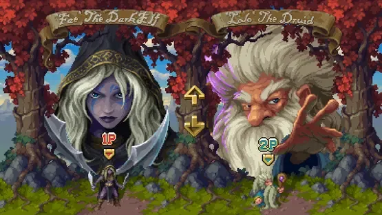 Battle Axe screenshot 4