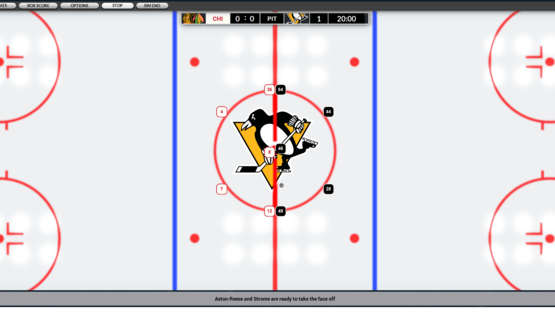 Franchise Hockey Manager 7 Screenshot