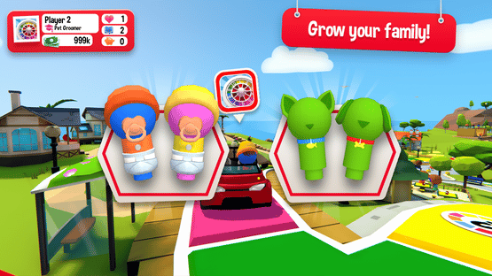 The Game of Life 2 Screenshot