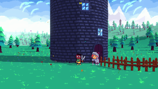 The Gardener and the Wild Vines Screenshot