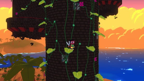 The Gardener and the Wild Vines Screenshot