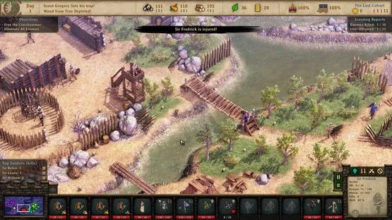 The Last Cohort screenshot 1