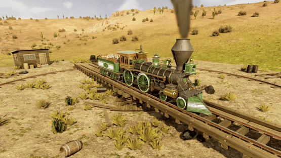 Railway Empire: Complete Collection Screenshot