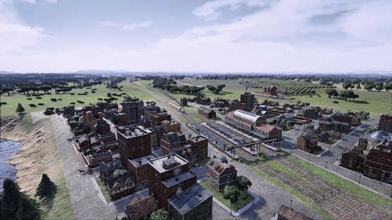 Railway Empire: Great Britain & Ireland Screenshot