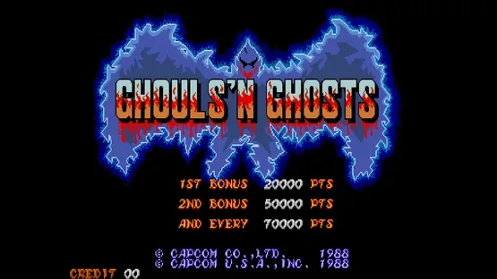 Capcom Arcade Stadium screenshot 3