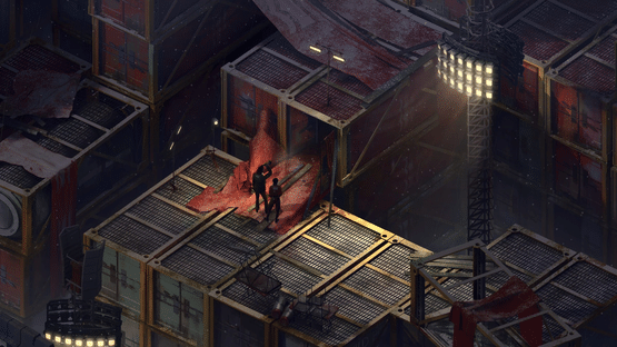 Disco Elysium: The Final Cut Screenshot