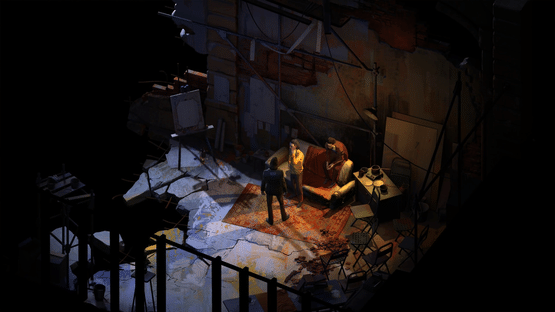 Disco Elysium: The Final Cut Screenshot