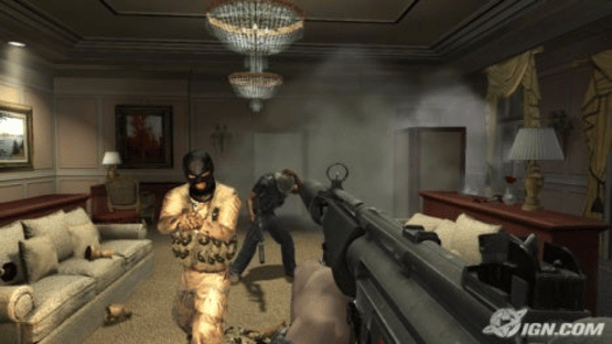 007: Quantum of Solace - Collector's Edition Screenshot